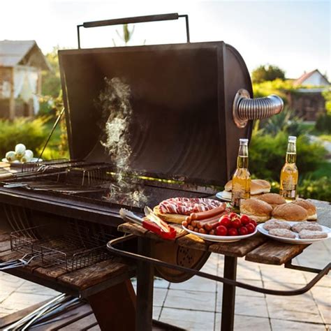 Experience the Magic: Unleashing the Power of Your Furnace for an Extravagant Grill